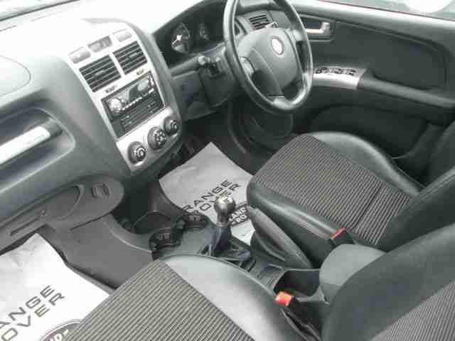 Kia Sportage 2.0 XE