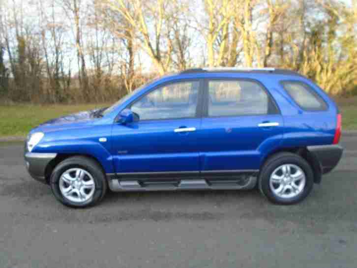 Kia Sportage 2.0 XE