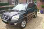 Sportage 2.0 xs 2005