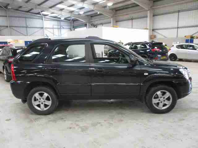 Kia Sportage 2.0CRDi 4WD XE