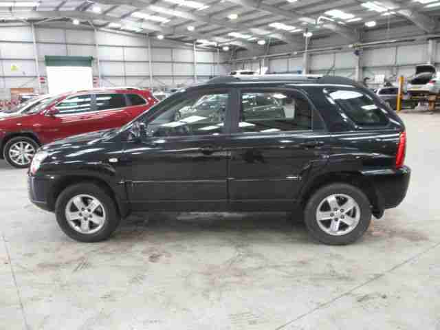 Kia Sportage 2.0CRDi 4WD XE