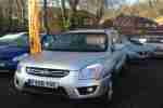 Sportage 2.0CRDi 4WD XS