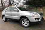 Sportage 2.0CRDi 4WD XS