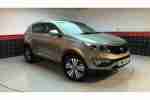 Sportage 2.0CRDi ( AWD ) ( 181bhp ) Auto