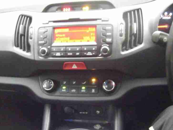 Kia Sportage 2.0CRDi ( AWD ) 2011MY KX-2 4 WHEEL DRIVE