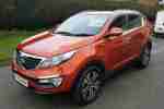 Sportage 2.0CRDi ( AWD ) 2011MY KX 3 ONLY