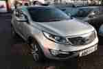 Sportage 2.0CRDi ( AWD ) ( Sat Nav ) auto