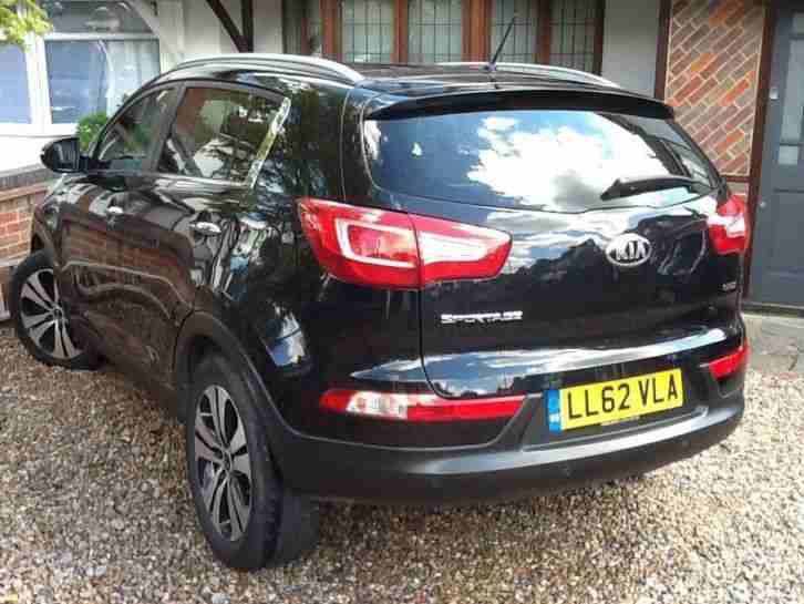 Kia Sportage 2.0CRDi ( AWD ) ( Sat Nav ) auto 2011MY KX-3