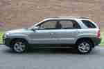 Sportage 2.0CRDi VGT XE