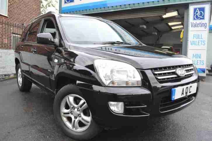 Sportage 2.0CRDi auto XS