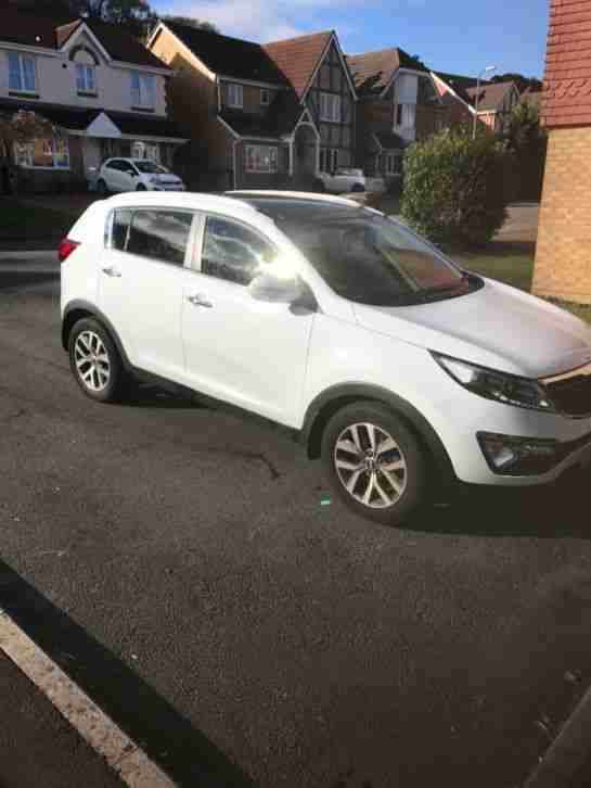 Kia Sportage 2014 1.7 cdri2