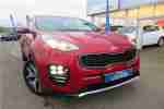 Sportage 2016 Diesel 2.0 CRDi GT Line 5dr