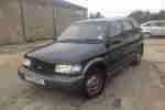 Sportage 2L Petrol 2001 Y Reg