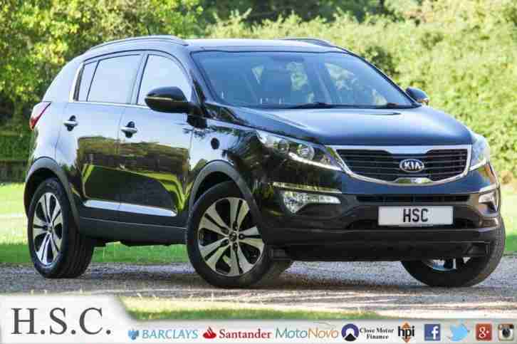 Sportage CRDI KX 3