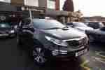 Sportage CRDI KX 3 SAT NAV