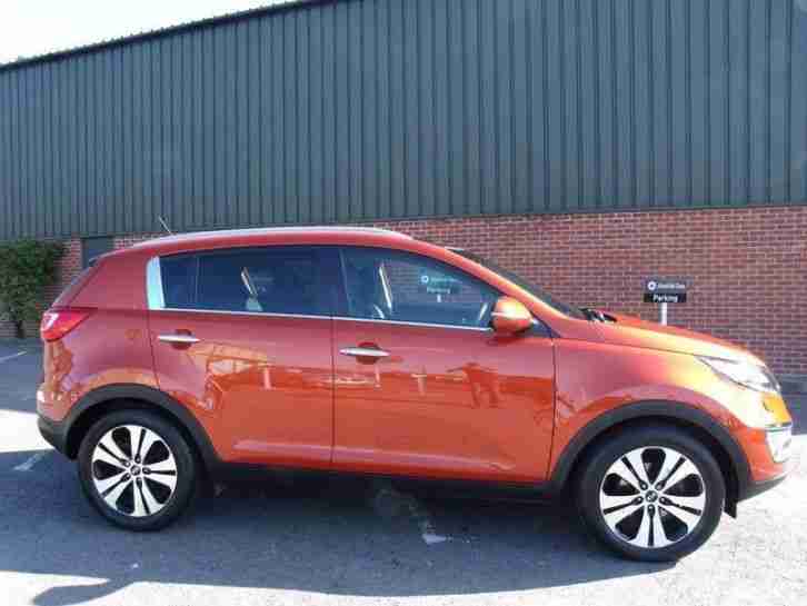 Kia Sportage Crdi 3