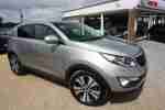 Sportage Crdi Kx 3 Sat Nav HUGE SPEC +