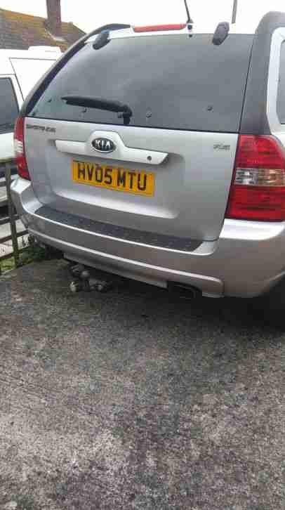Kia Sportage Diesel