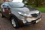 Sportage Estate 2 2011