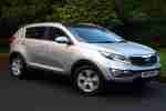 Sportage KX 2