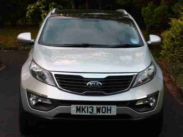 Kia Sportage KX-2