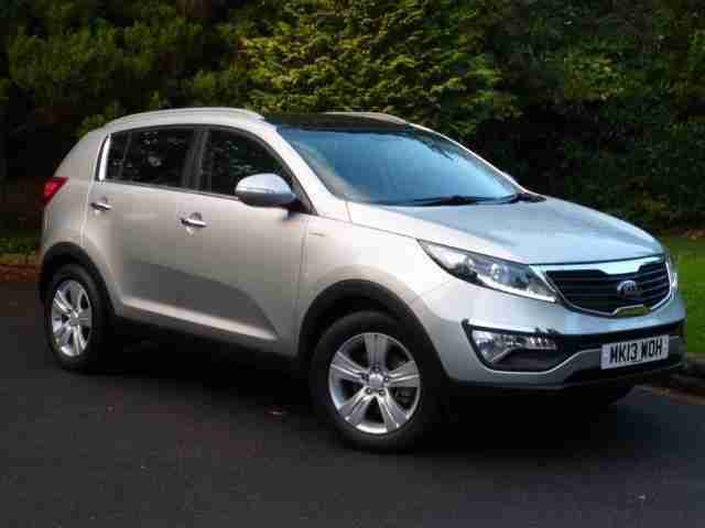 Kia Sportage KX-2