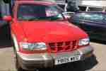 Sportage SX PETROL MANUAL 2001 Y