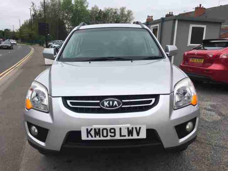 Kia Sportage xe crdi 2wd 2.0 diesel