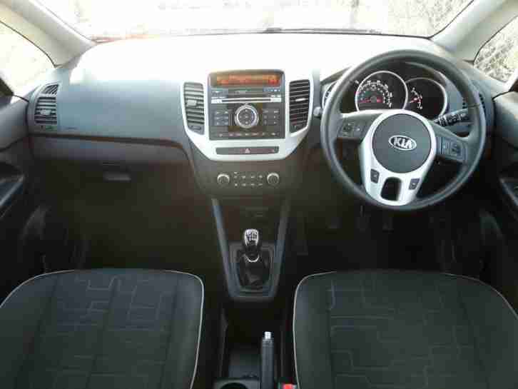 Kia Venga 1.4 CRDi 2 5dr