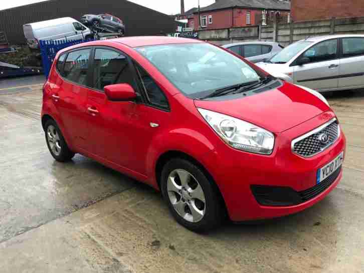 Kia Venga 1.4CRDi 2010 2 EcoDynamics