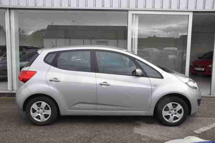 Kia Venga 1.4i 16v ( 89bhp ) EcoDynamics 2012MY 1