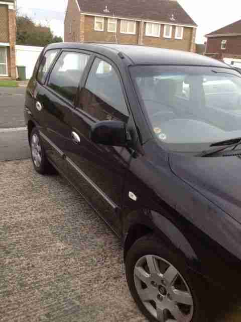 Kia caCarens 1.8 LX 12 months MOT only 77K