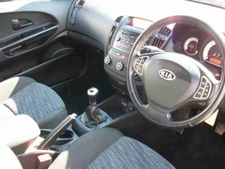 Kia ceed 1.4 GS, only 36,000 miles