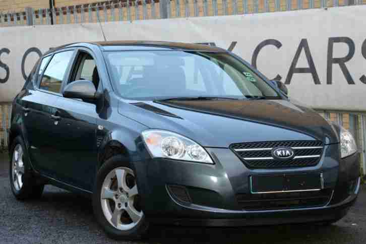 Kia ceed 1.6 auto GS (I30 HYUNDAI) 1 OWNER FSH BARGAIN PRICED CAR!!