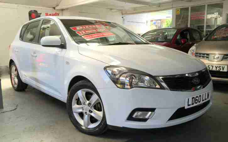 Kia ceed 1.6CRDi 2 EcoDynamics