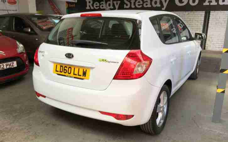 Kia ceed 1.6CRDi 2 EcoDynamics