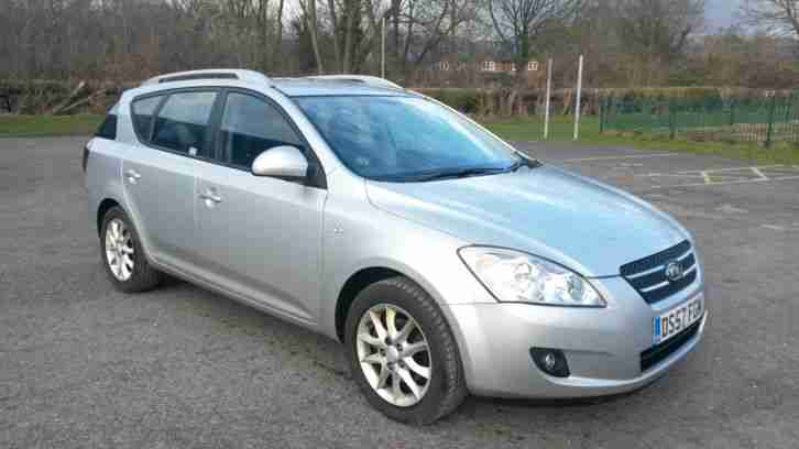 Kia ceed 1.6CRDi LS SW Diesel (Only 50,400 Miles done)