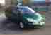 L@@K 2003 03 PEUGEOT 807 2.2 EXECUTIVE 7 SEATER 5DR IN GREEN L@@K