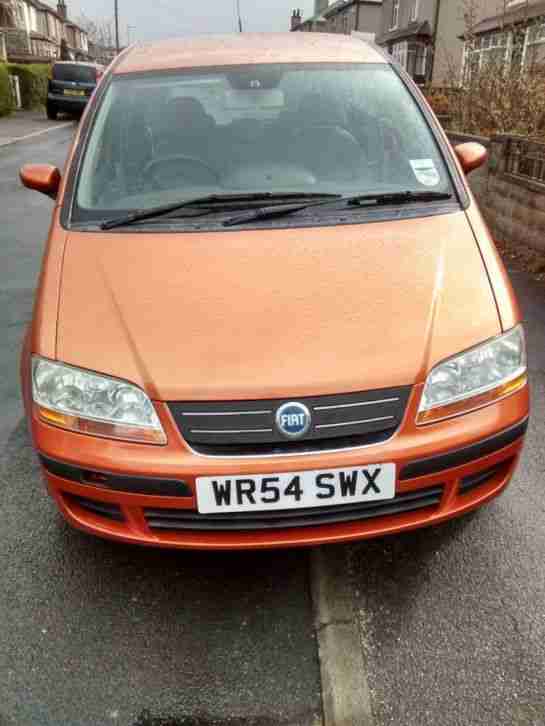 L@@K!! 2004 IDEA 1.4 MPV GOOD CONDITION