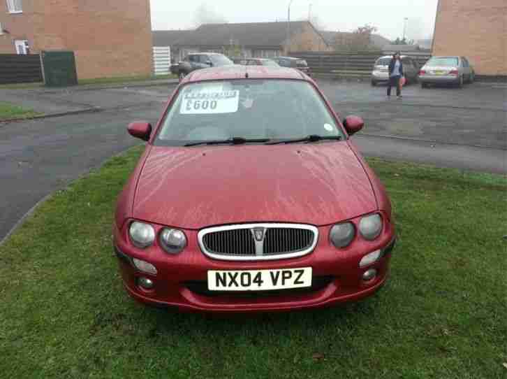 L@@K 2004 ROVER 25 IL 1.4 16V 5DR
