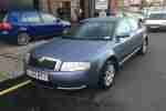 L@@K 2005 05 SUPERB COMFORT 1.9 TDI 4DR