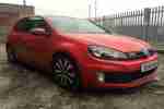 L@@K 60 VW GTD SEMI AUTO RED HEATED LEATHER