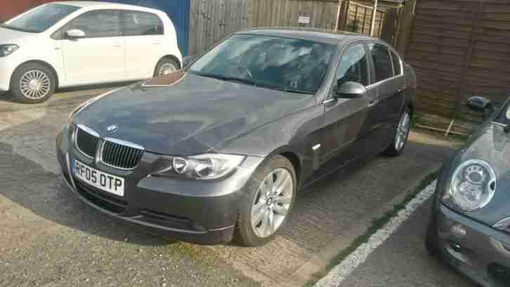 ""L@@K"" BMW 325i SE 220BHP 6 speed full louded NEW MOT. BEST ON EBAY