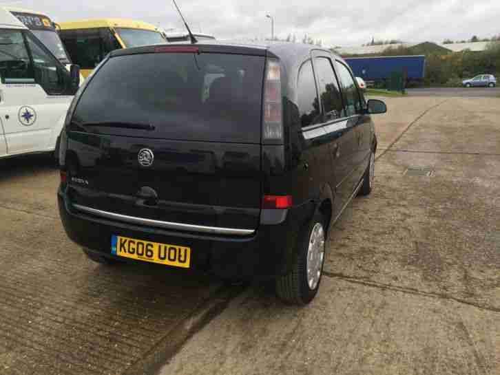 L@@K VAUXHALL MERIVA DESIGN L@@K