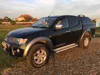 L200 mitsubishi