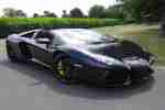 AVENTADOR 6.5 V12 LP 700 4 4WD