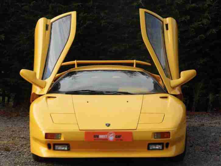 Lamborghini DIABLO PONTIAC KIT CAR. car for sale