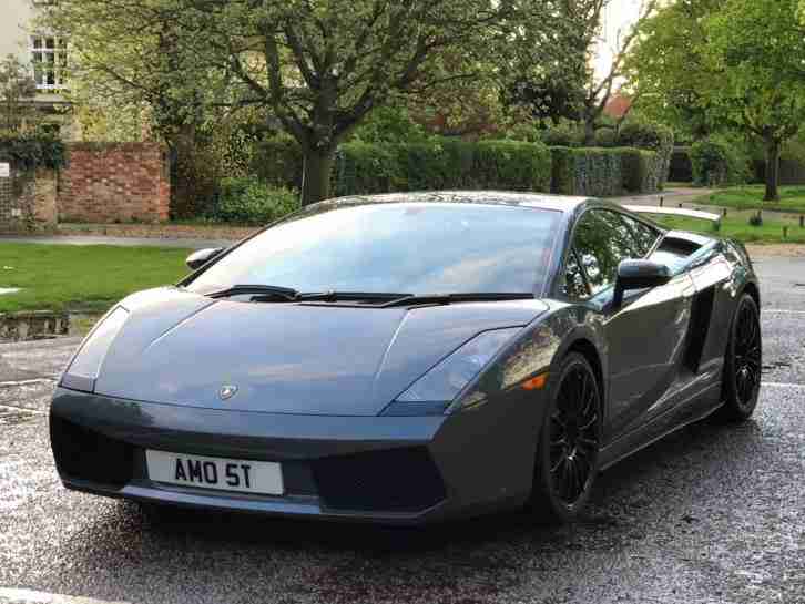 GALLARDO 5.0 V10 SUPERLEGGERA 4WD