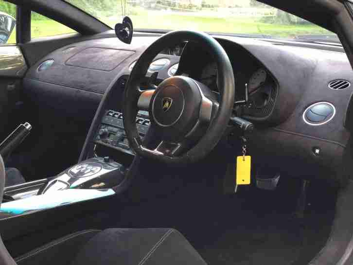 LAMBORGHINI GALLARDO 5.0 V10 SUPERLEGGERA 4WD 2007 FERRARI 911 GTR SWAP PX