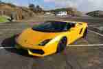 GALLARDO LP560 4 SPYDER E GEAR,